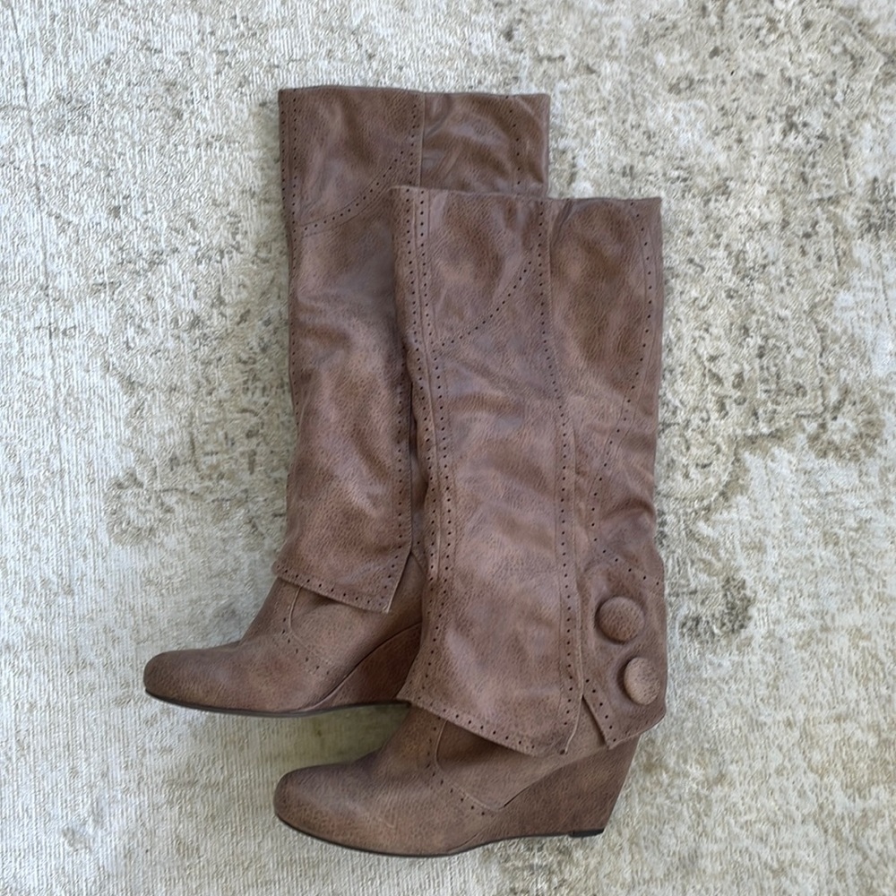 Great condition! Not Rated Tall Boots